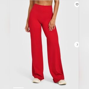 Oner Active Light Toasted Red Soft Motion Straight Leg Pants